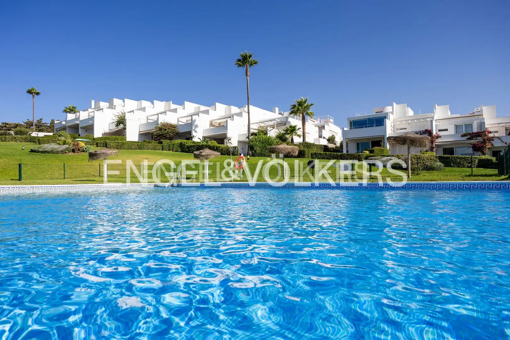 Exterior view of Houses for rent in Conil de la Frontera  with Heating, Private garden and Terrace