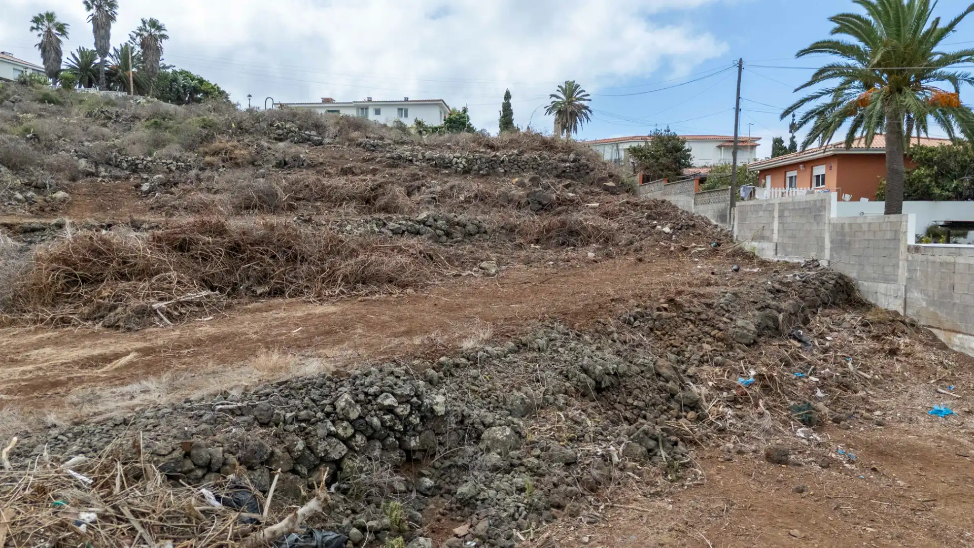 Terreno en venta en Tacoronte