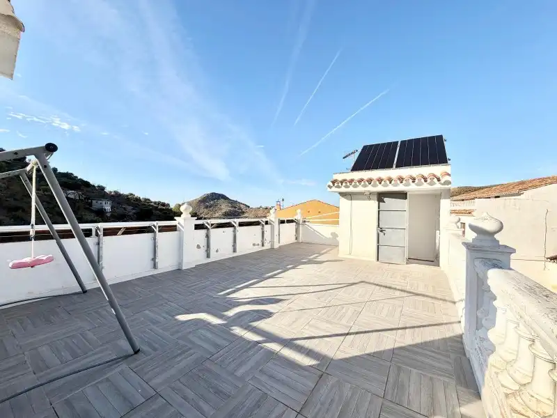 Terrassa de Casa o xalet en venda en Este