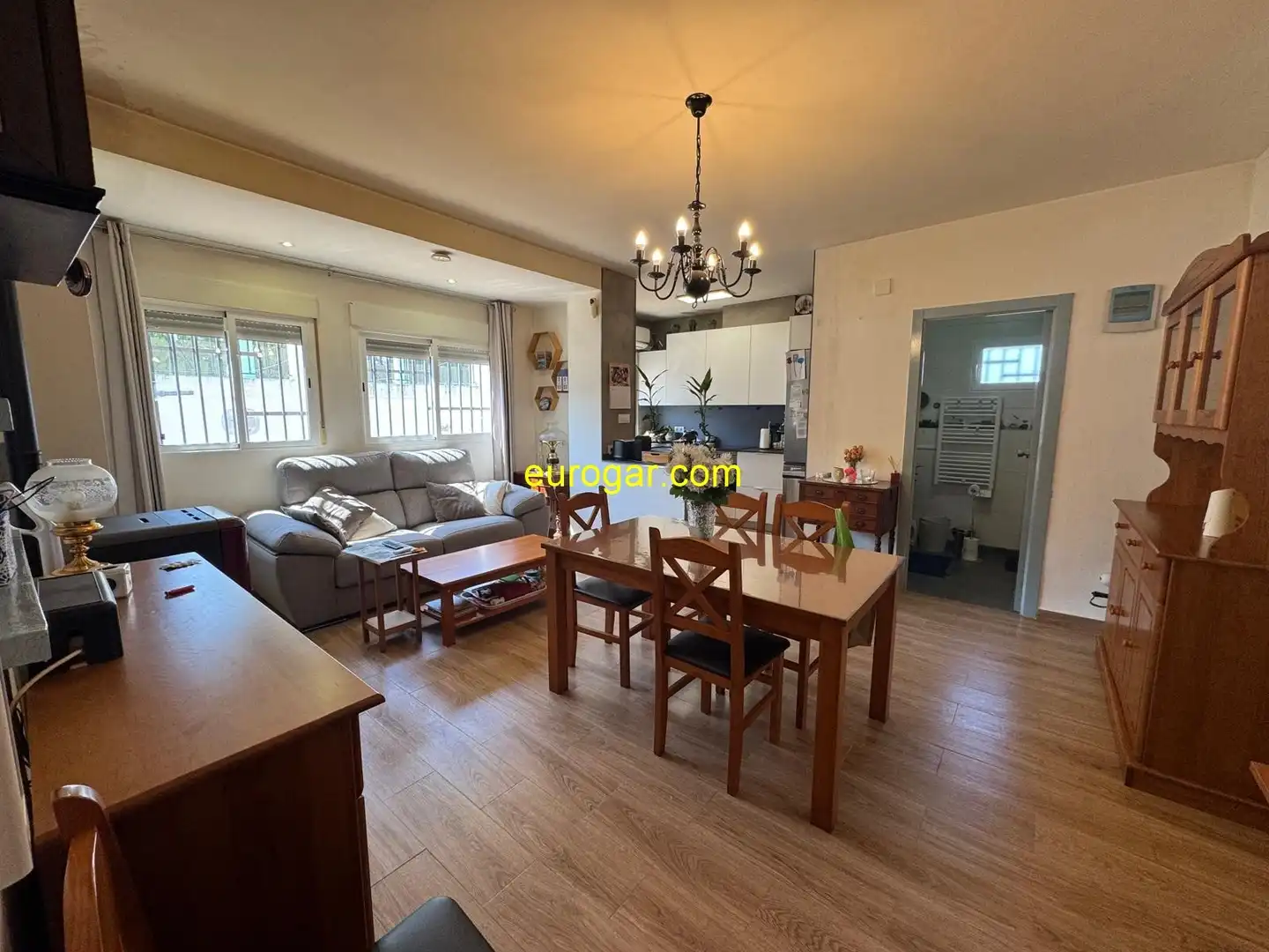 Vista exterior de Casa o chalet en venta en Chiva con Jardín privado, Terraza y Trastero