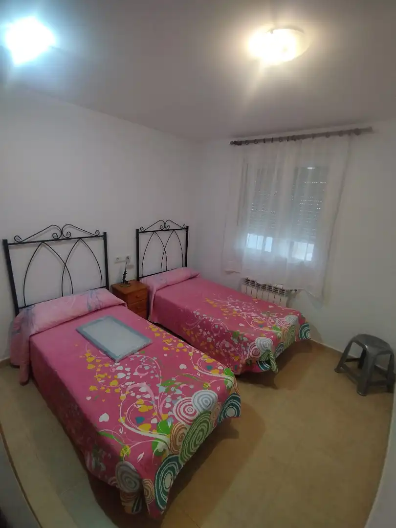 Habitación de Casa o chalet en venta en Torre-Pacheco con Aire acondicionado, Amueblado y Horno
