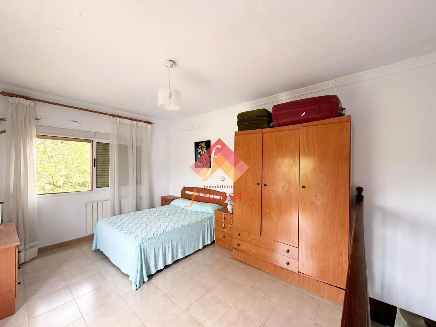 Habitación de Casa o chalet en venta en Ronda con Jardín privado, Terraza y Trastero
