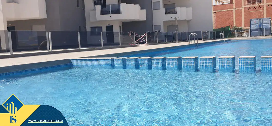 Apartment mit Pool zum Verkauf in Orihuela Costa, imagen 14