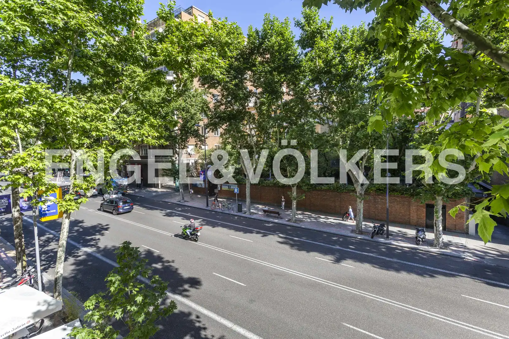 Exterior view of Flat for sale in Madrid  with Heating and Storage room