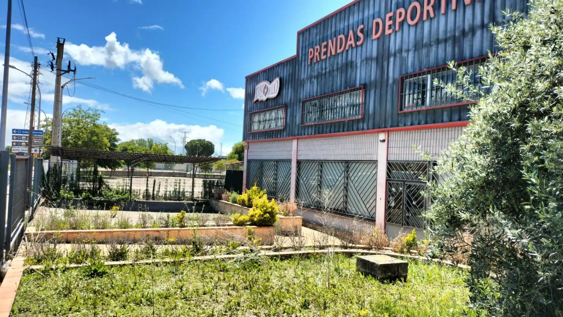 Nave industrielle à vendre à Calle de Sevilla, imagen 25