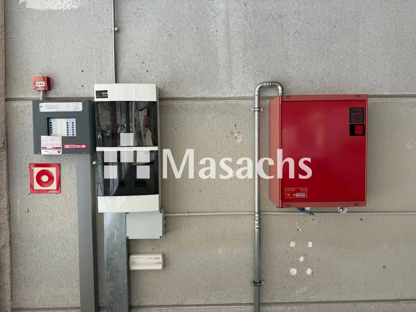 Industriegebäude zur Miete in Sant Fruitós de Bages, imagen 7