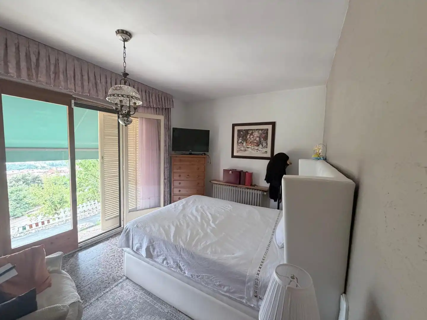 Dormitori de Casa o xalet en venda en Cercs amb Aire condicionat, Calefacció i Jardí privat