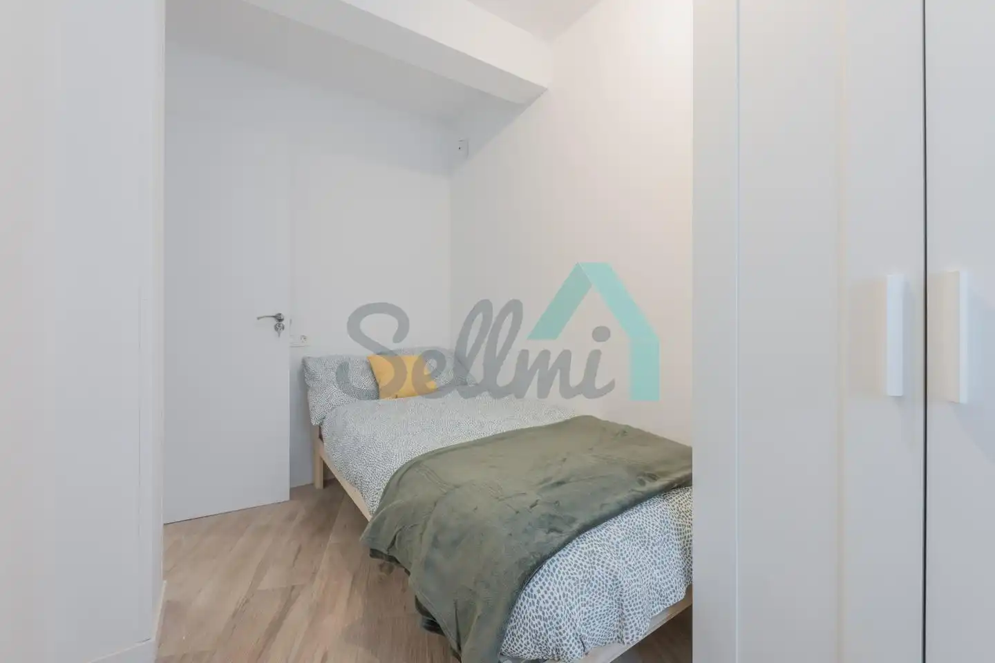 Flat for rent in Fuertes Acevedo, Buenavista