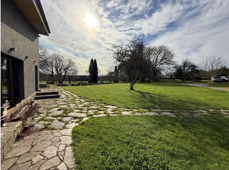 Jardín de Residencial en venta en Friol