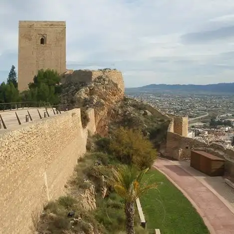 Vista exterior de Residencial en venta en Lorca