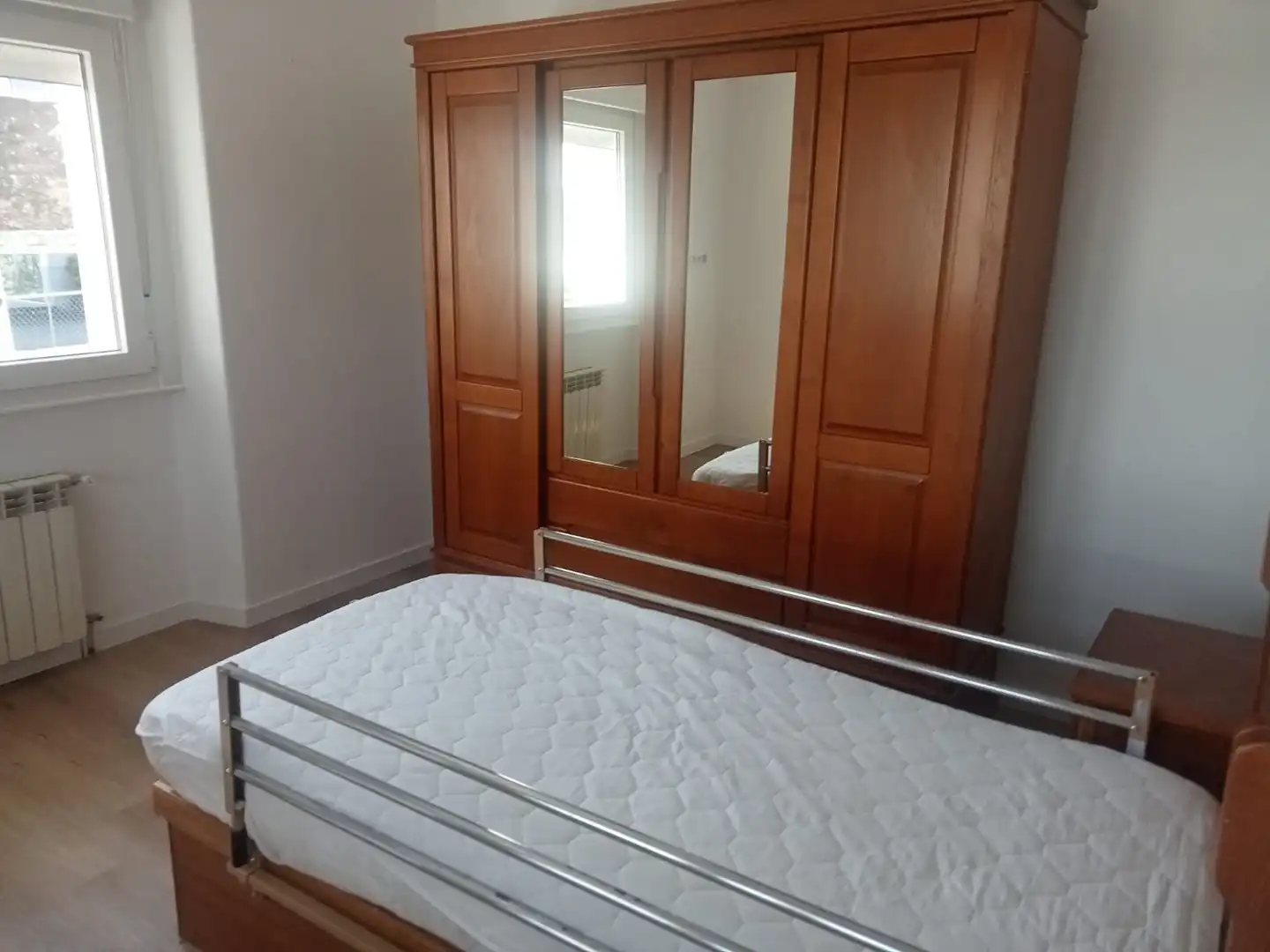 Bedroom of Houses for rent in Teo  with Heating, Private garden and Terrace