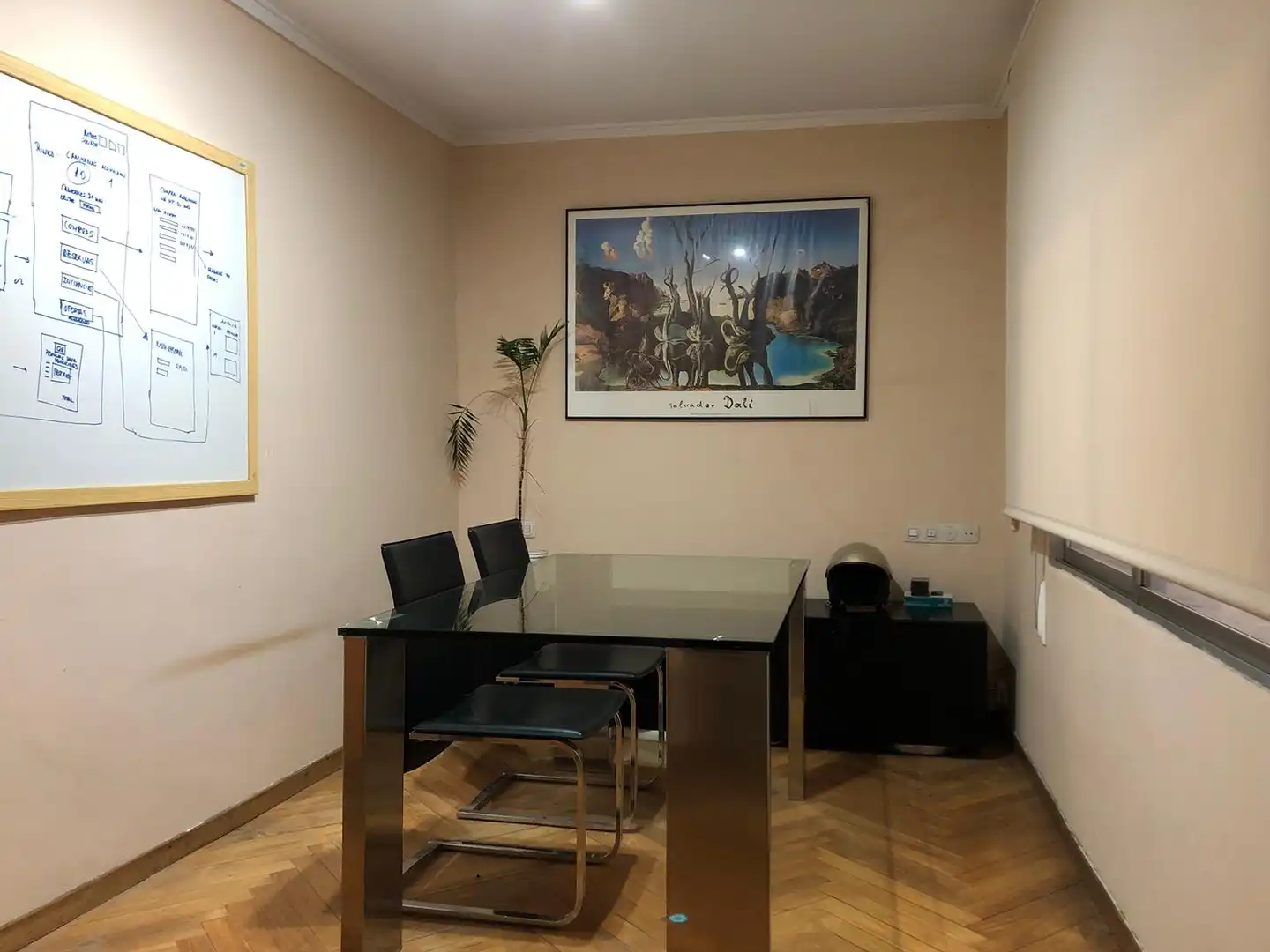 Comedor de Ático en venta en Monforte de Lemos con Terraza, Trastero y Amueblado