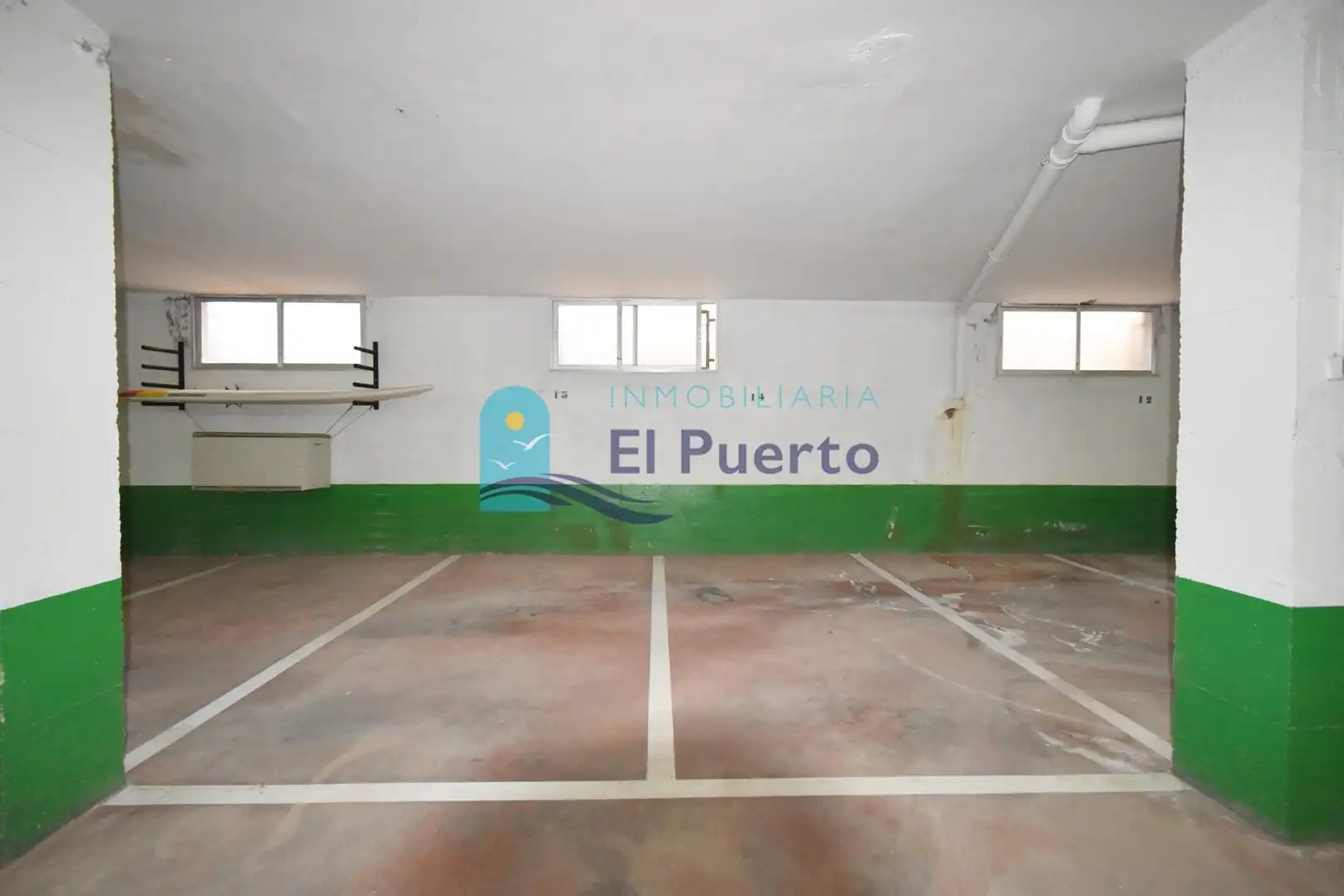 Parking for sale in Puerto de Mazarrón