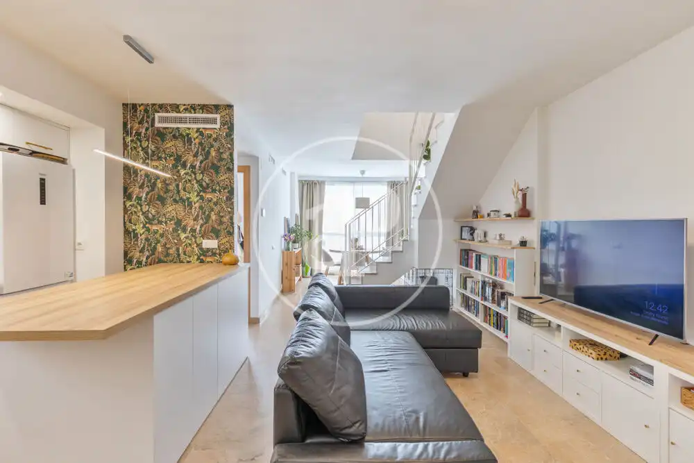 Penthouse with garden for sale in Aldaia, imagen 5