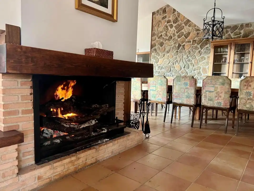 Houses for sale in Torre de Juan Abad  with Air Conditioner, Heating and Private garden
