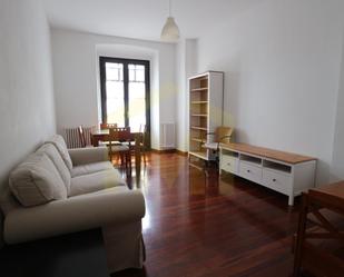 Living room of Flat to rent in Oviedo 