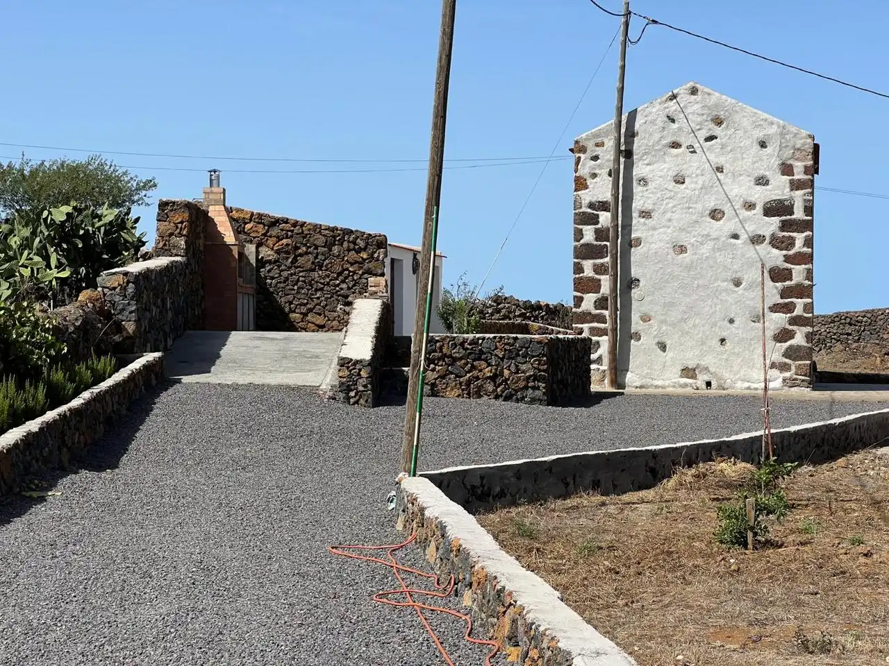 Finca rústica de alquiler en Del Cercado, Valverde (Santa Cruz de Tenerife)