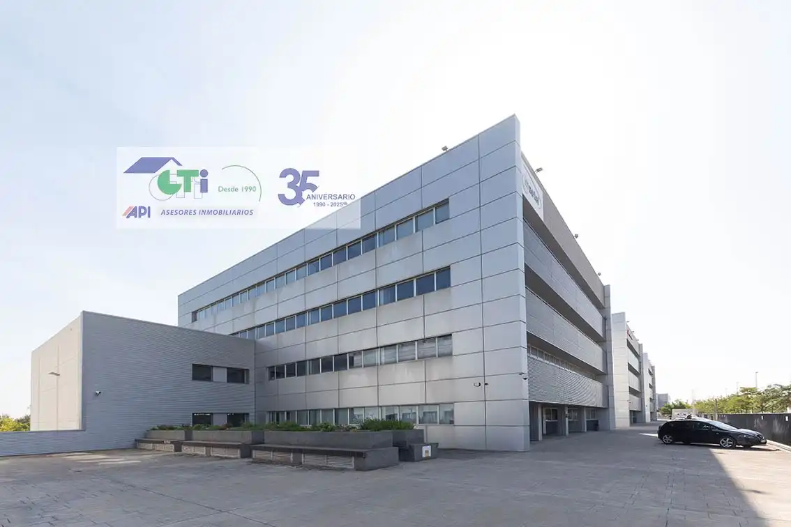 Office space to rent in C/Bari, imagen 5