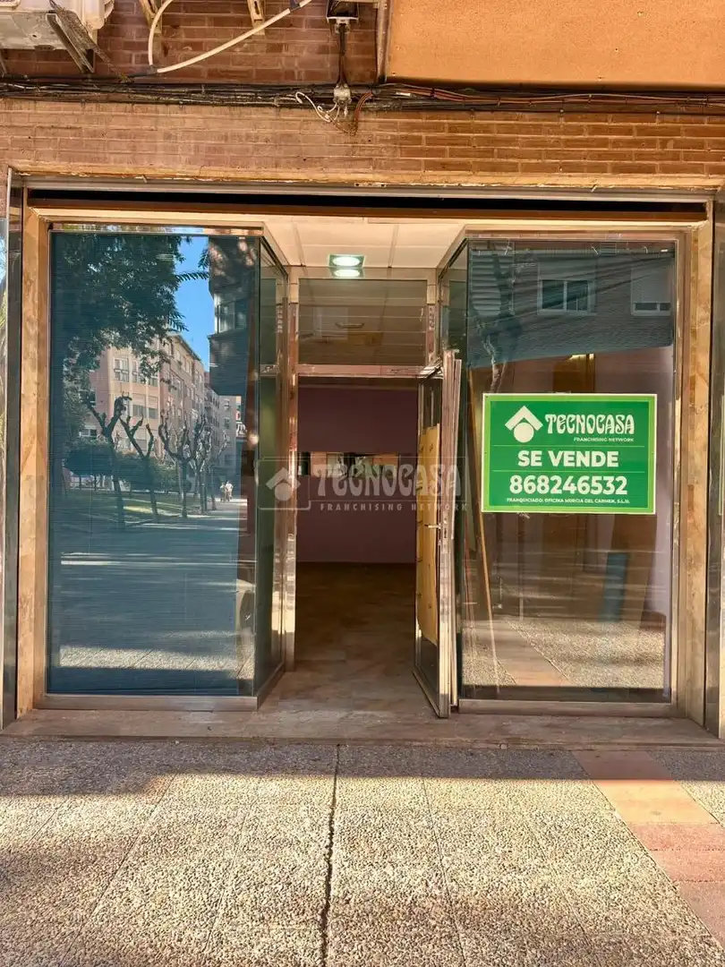 Local comercial en venda a C. Andorra de Teruel