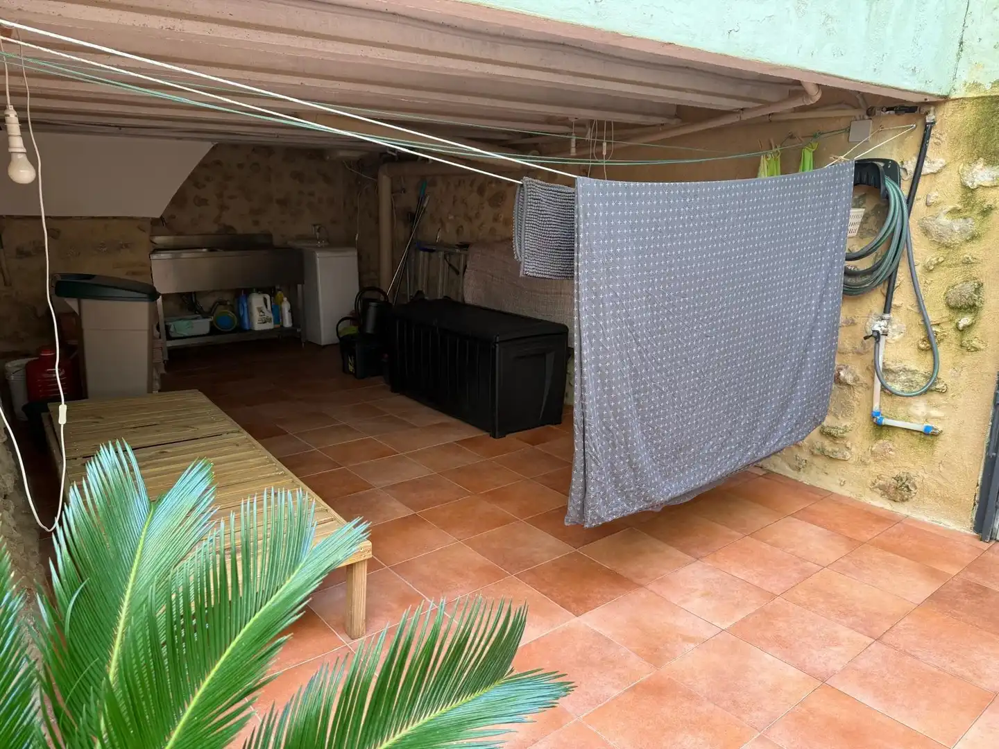 Terrassa de Casa o xalet en venda en Barx