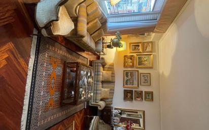 Living room of Flat for sale in Bilbao   with Heating, Terrace and Storage room