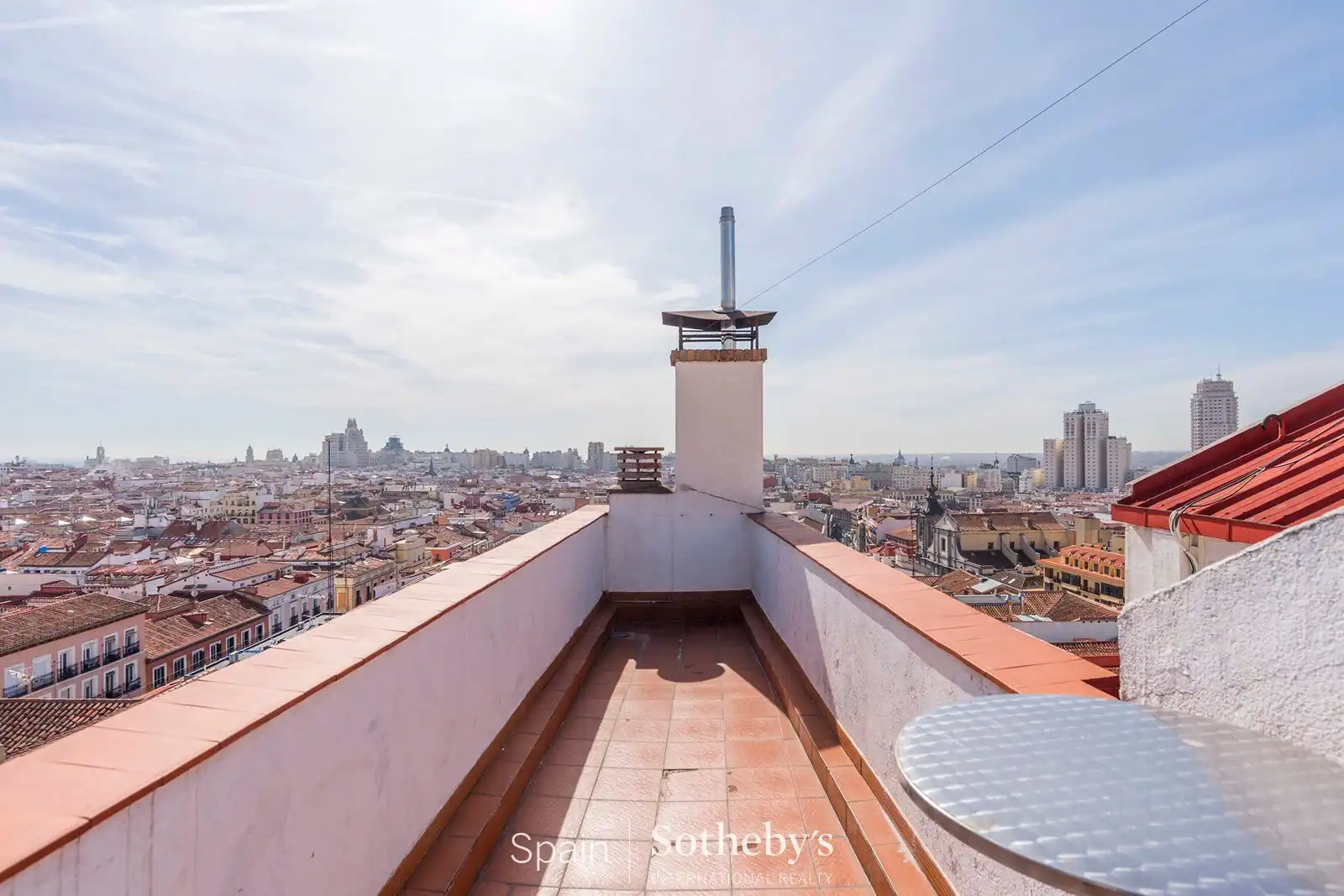 Ático con ascensor en venta en Glorieta de Ruiz Giménez, imagen 38
