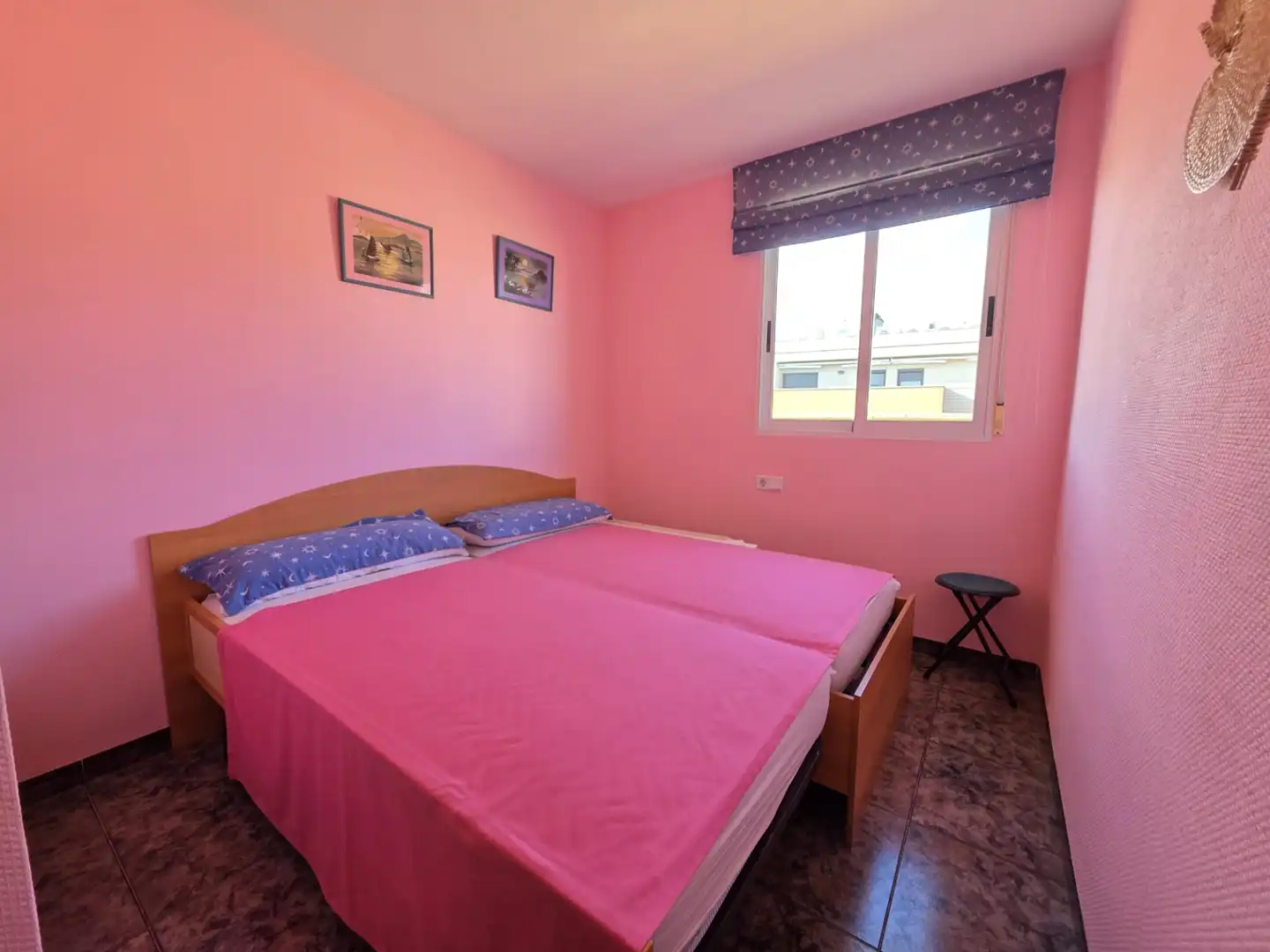 Habitación de Ático en venta en La Ràpita con Aire acondicionado, Terraza y Amueblado