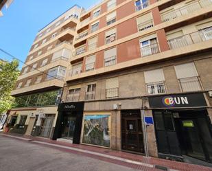 Exterior view of Flat to rent in Elche / Elx