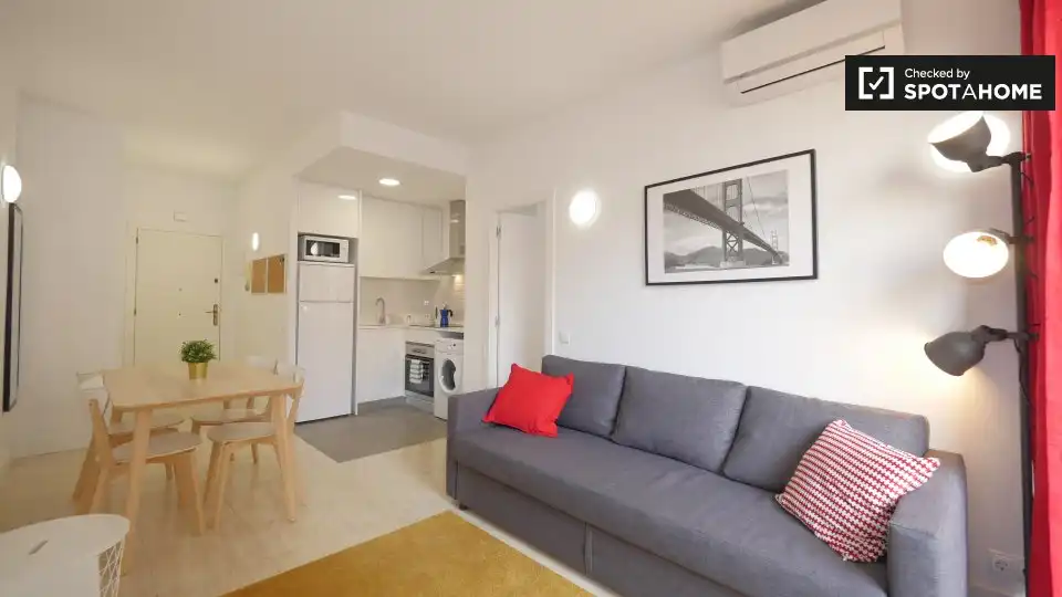 Flat for rent in L'Antiga Esquerra de l'Eixample