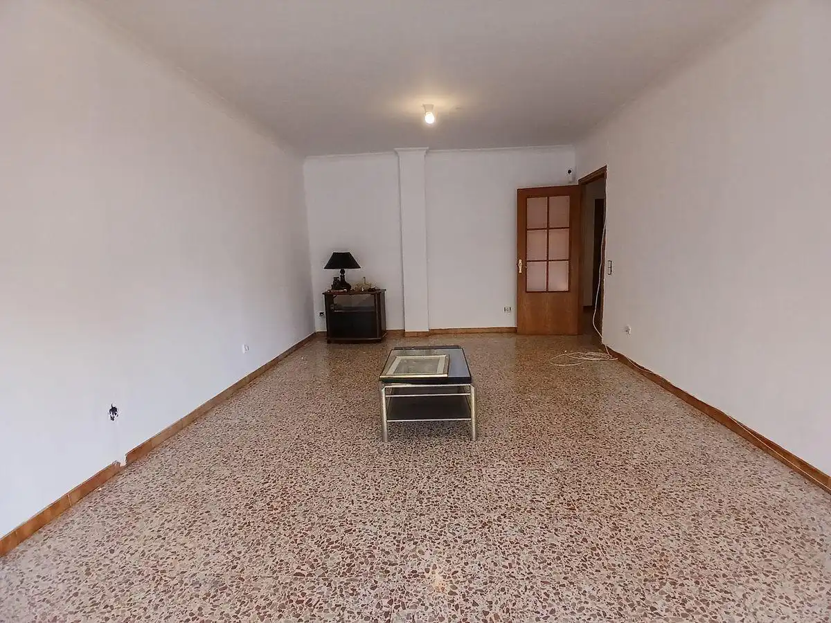 Wohnzimmer von Wohnung zum Verkauf in Amposta mit Klimaanlage, Heizung und Terrasse