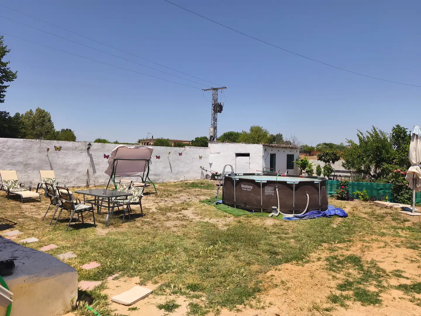 Casa o chalet en venta en Ugena con Aire acondicionado, Calefacción y Jardín privado