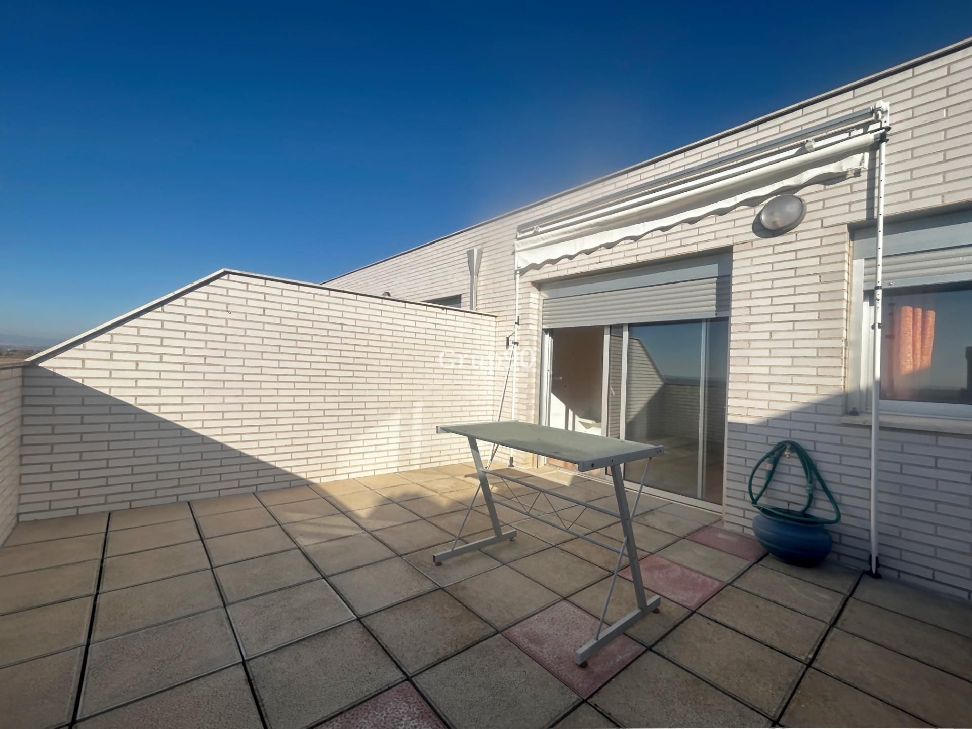 Terrassa de Pis en venda en Els Alamús amb Calefacció, Parquet i Terrassa