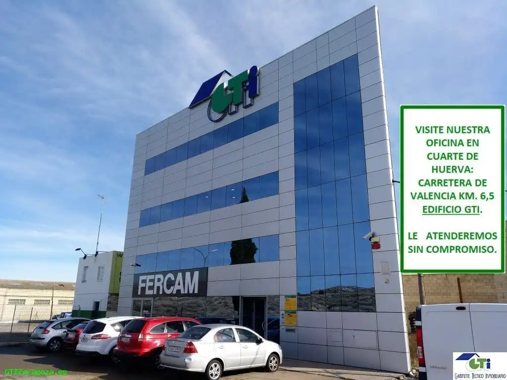 Nau industrial de lloguer a C/ ARGUALAS, imagen 11
