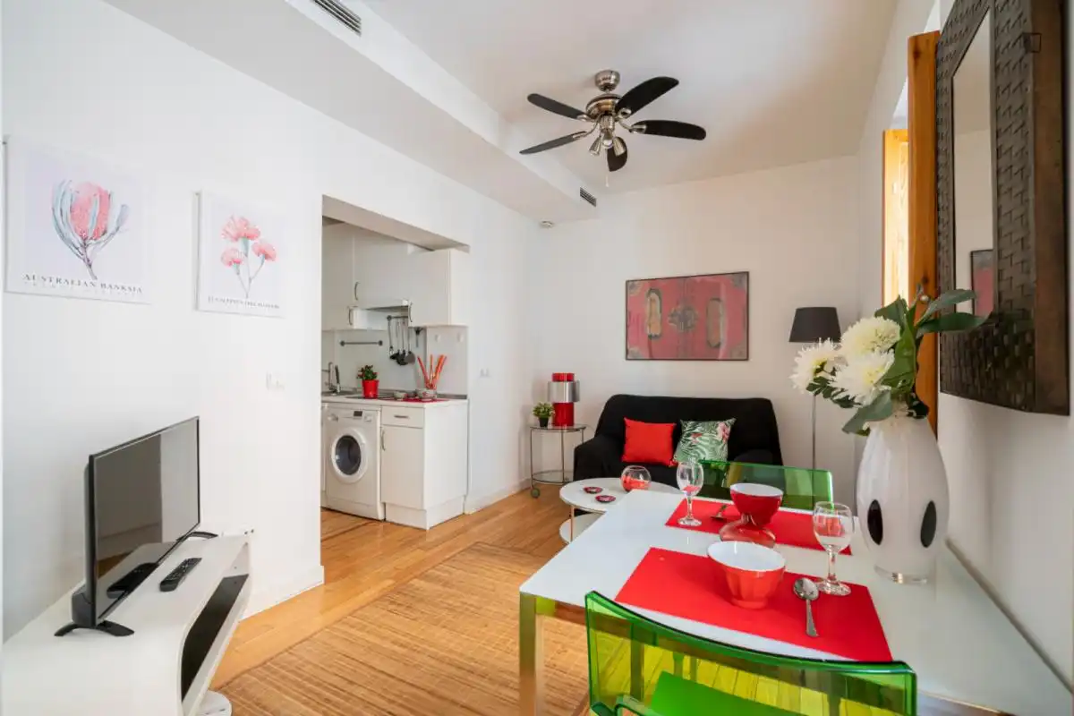 Estudio en alquiler en Latina, imagen 16