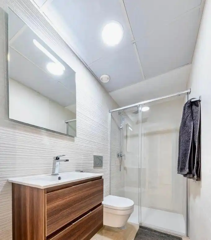 Chalet con piscina en alquiler en Balcón de Finestrat - Terra Marina, imagen 15