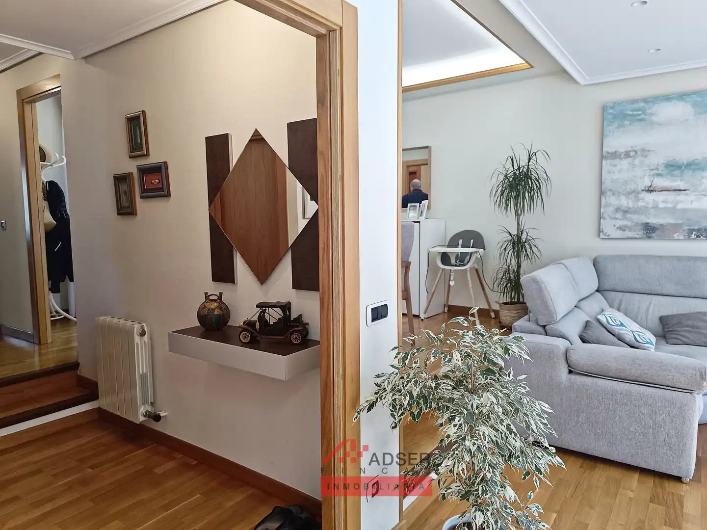 Casa o xalet en venda en  Logroño amb Aire condicionat, Calefacció i Jardí privat