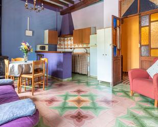 Kitchen of House or chalet for sale in Vall de Gallinera  with Private garden, Terrace and Storage room