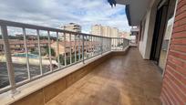 Exterior view of Flat for sale in Alicante / Alacant  with Private garden, Terrace and Balcony