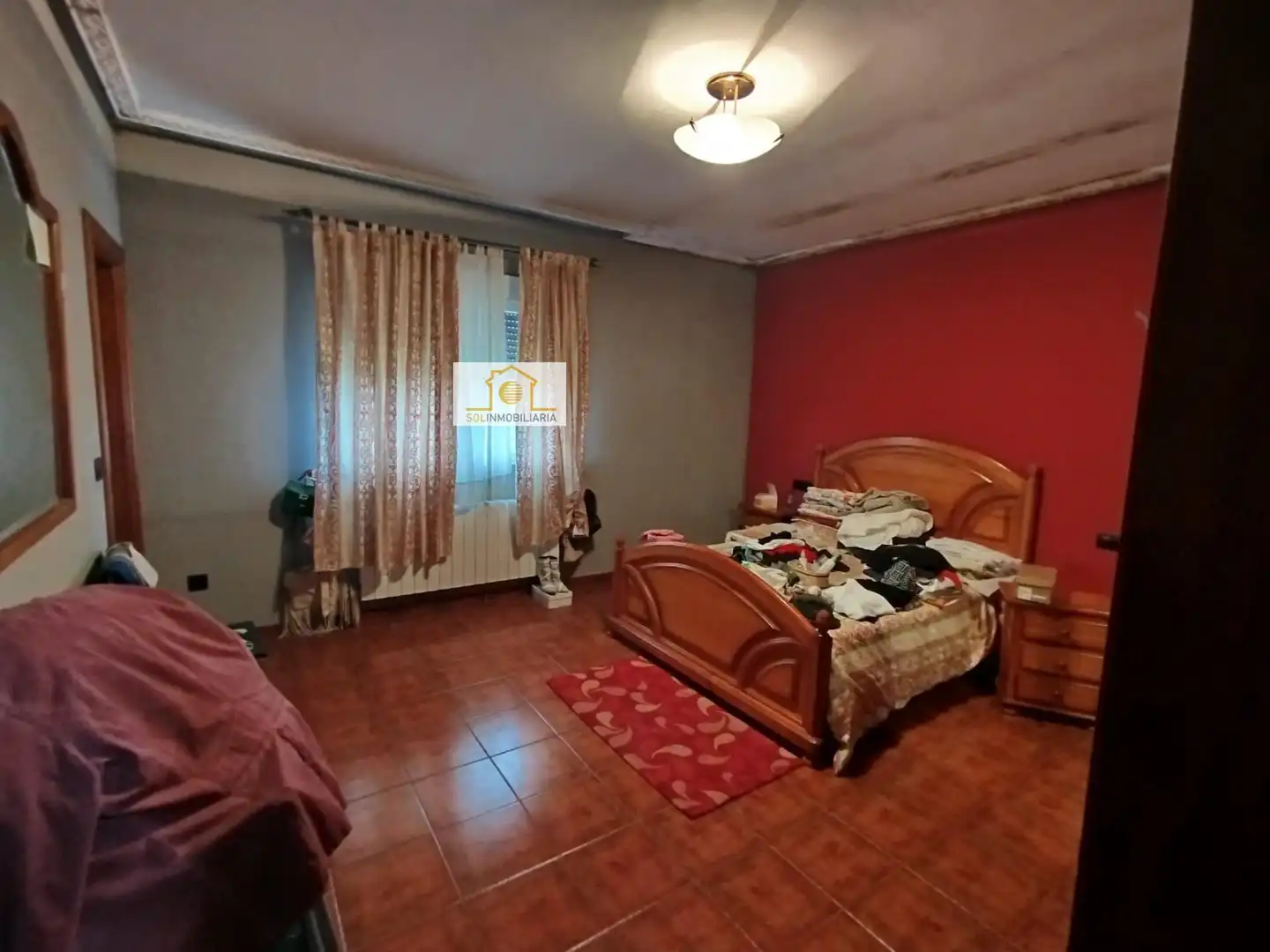 Habitación de Casa o chalet en venta en Quintana del Marco con Calefacción y Parquet