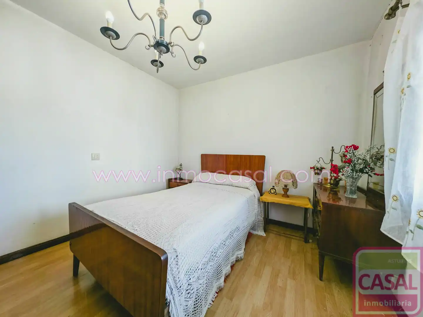 Habitación de Casa o chalet en venta en Aller con Calefacción, Terraza y Trastero