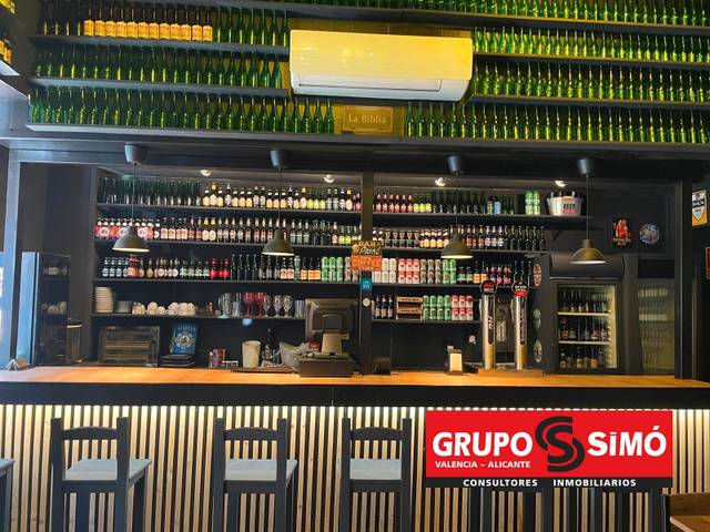 Local comercial en Venta en Barrio de Benimaclet