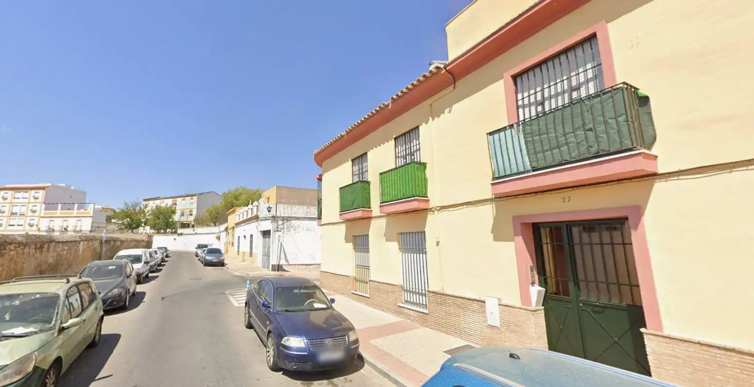 Vista exterior de Apartament en venda en Alcalá de Guadaira