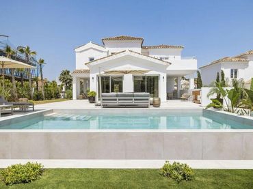 Casa con piscina in vendita a Casares Golf - Casares del Sol