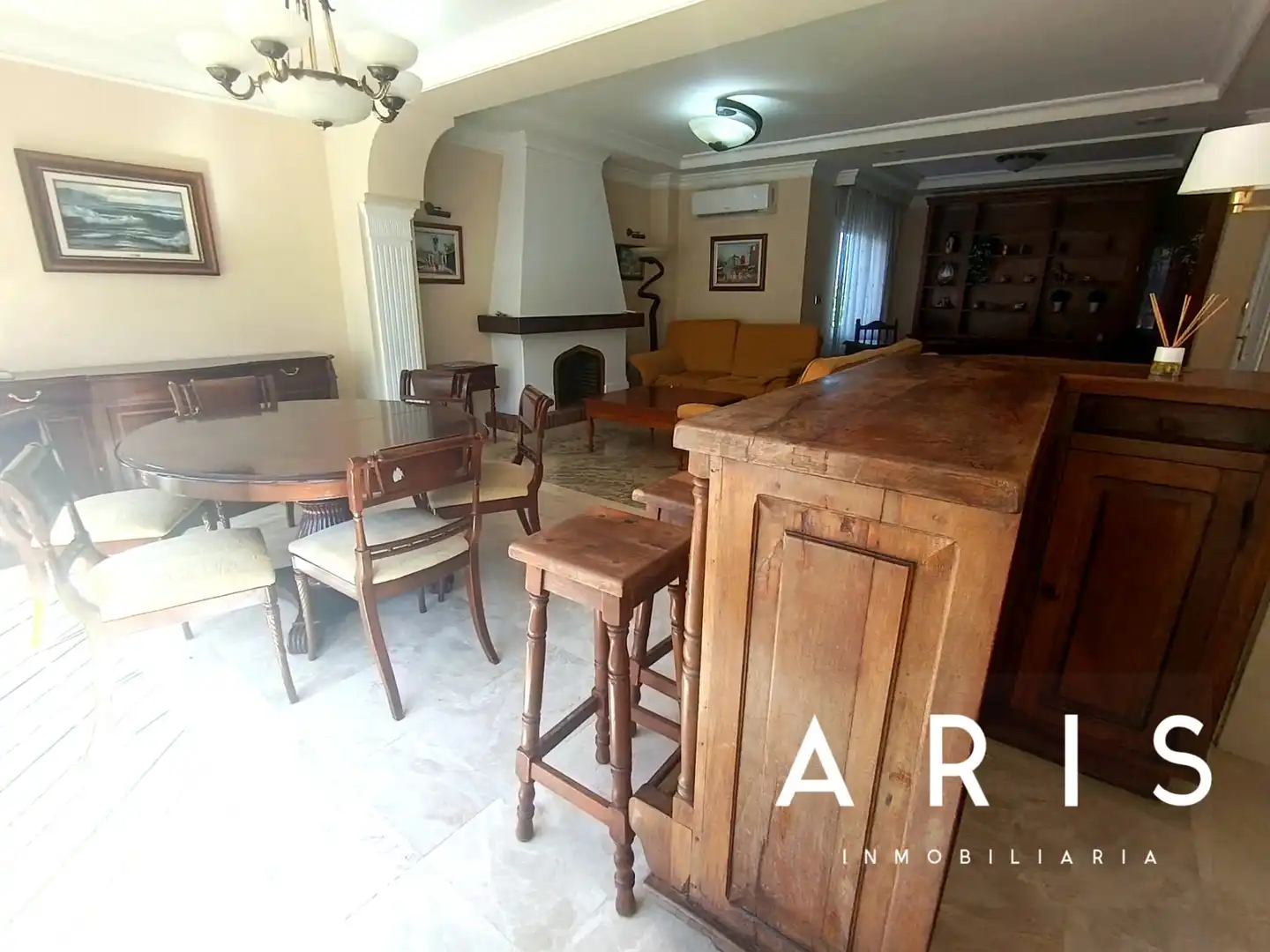 Casa o xalet en venda a Capellanía - Retamar