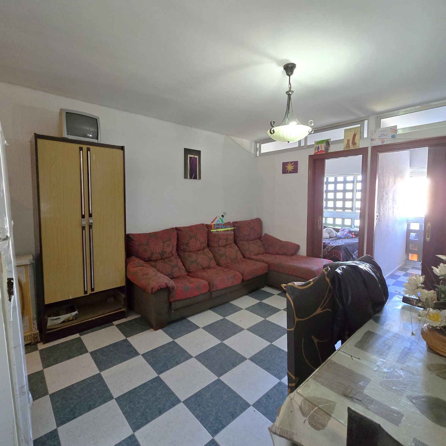 Living room of Flat for sale in Almonte  with Community pool