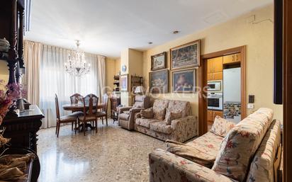 Living room of Apartment for sale in  Valencia Capital  with Air Conditioner and Heating