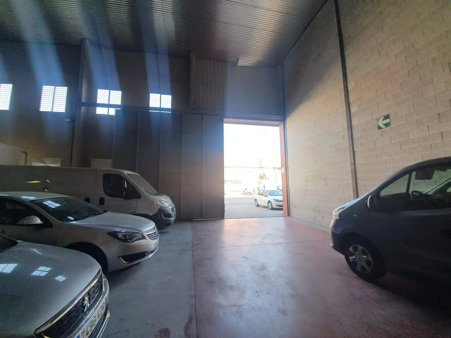 Industrial building for sale in La Motilla - Fuente del Rey, imagen 12