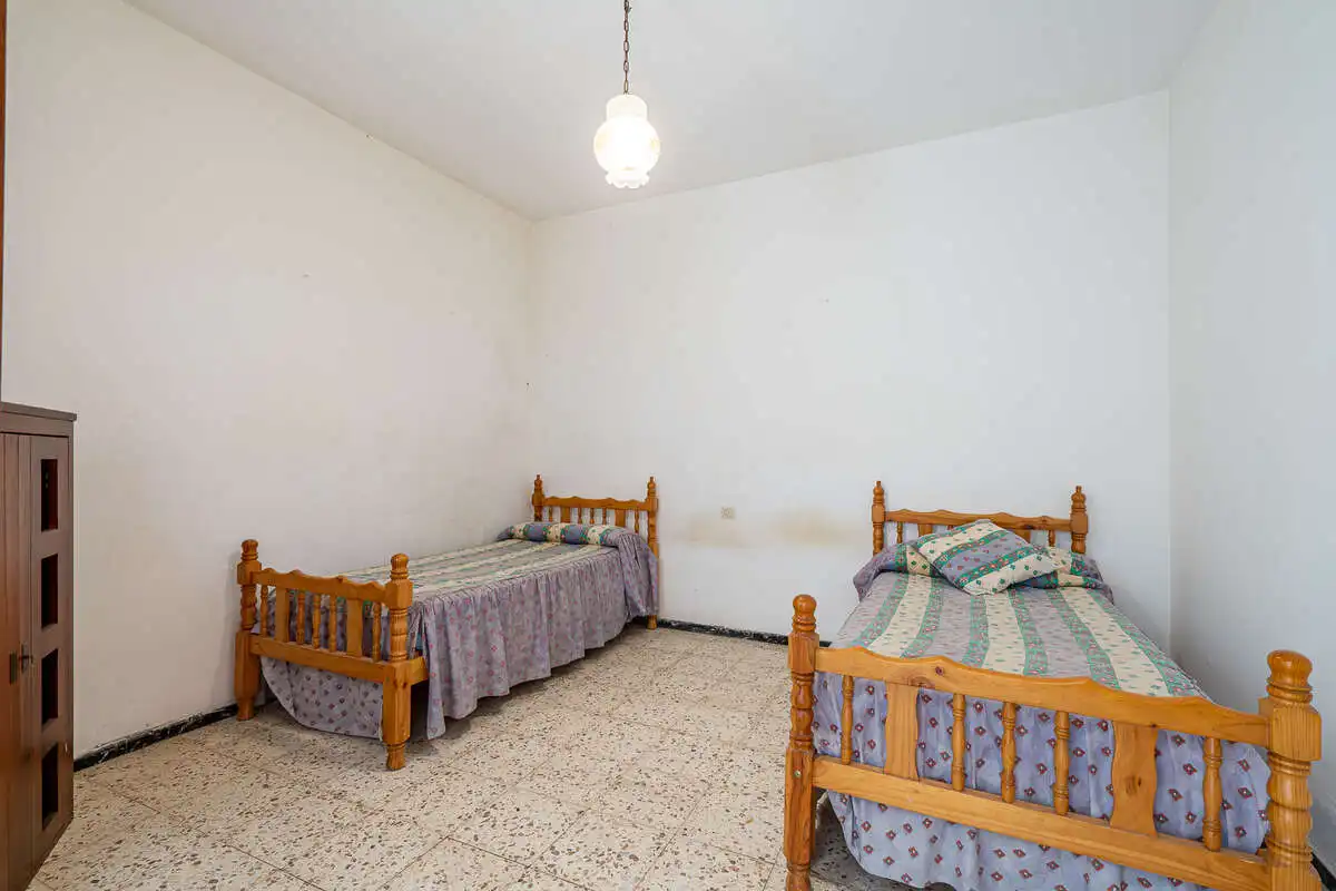 Bedroom of Houses for sale in San Bartolomé  with Terrace