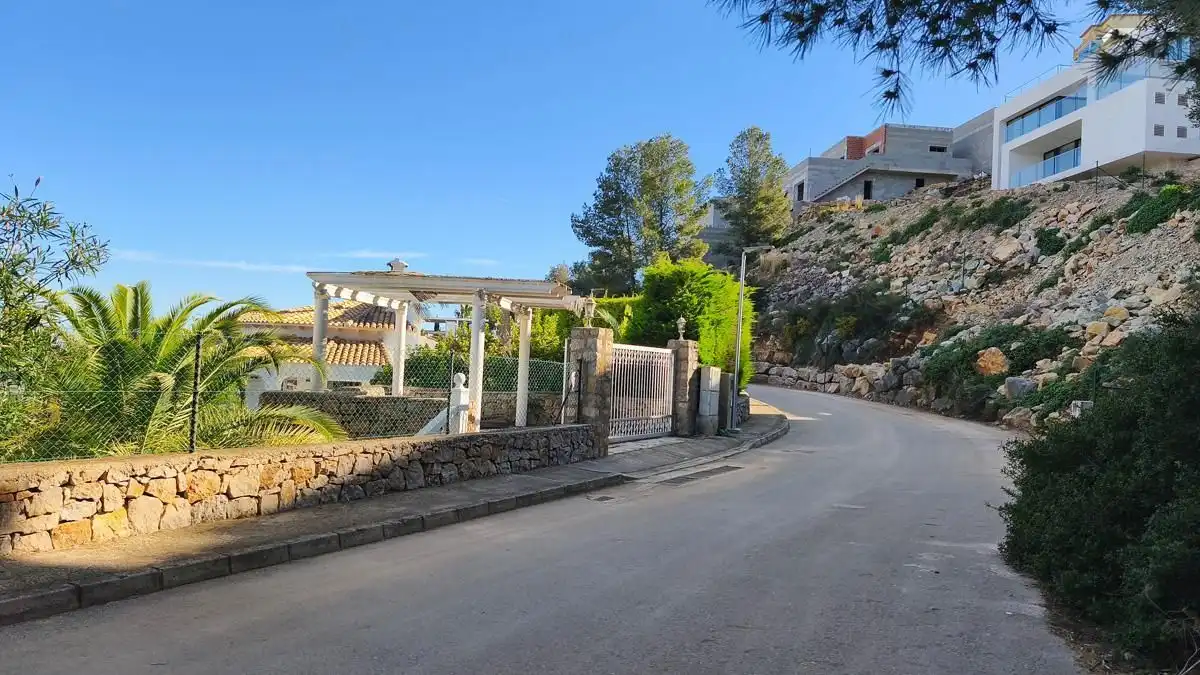 Haus mit Pool zum Verkauf in La Sella, imagen 32