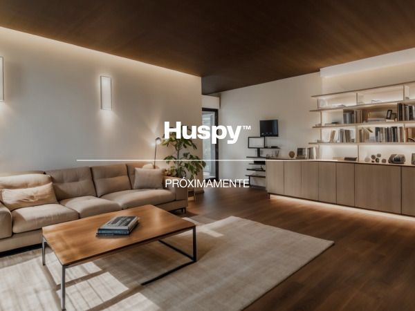 Sala de estar de Piso en venta en  Madrid Capital con Calefacción, Terraza y Balcón